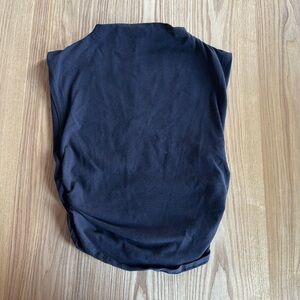 Reformation Black Top (XS)